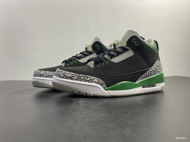 Rep TBkick Air Green Pine Jordan CT8532-030 3 0717
